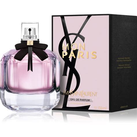 yves saint laurent mon paris eau de parfum 90 ml|ysl mon Paris perfume 50ml.